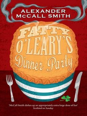 cover image of Fatty O'Leary's Dinner Party